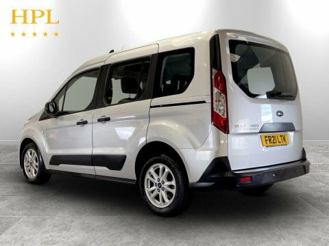 Ford Tourneo Connect 2021 21 1.5  #5