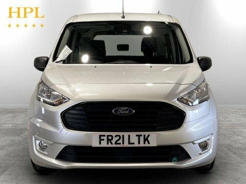 Ford Tourneo Connect 2021 21 1.5  #2