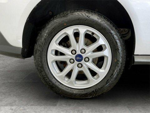 Ford Tourneo Connect 1.5 Ecoblue 120 Zetec Powershift Blue #10