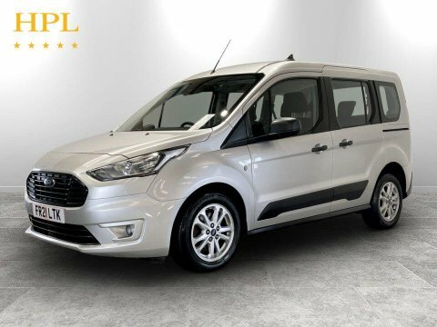 Ford Tourneo Connect 2021 21 1.5  #3