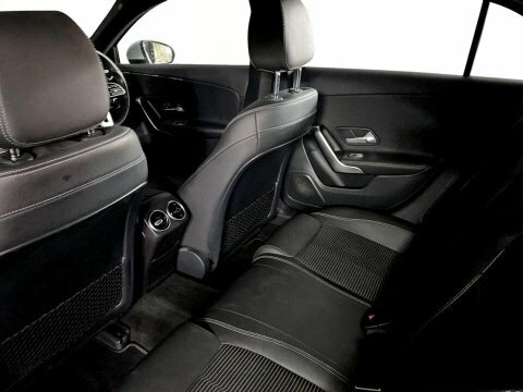 Mercedes-Benz A Class A180 Amg Line Black #19
