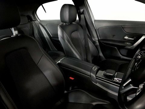 Mercedes-Benz A Class A180 Amg Line Black #11