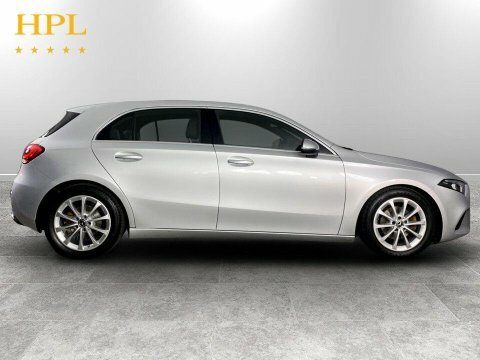 Mercedes-Benz A Class A180 Amg Line Black #8