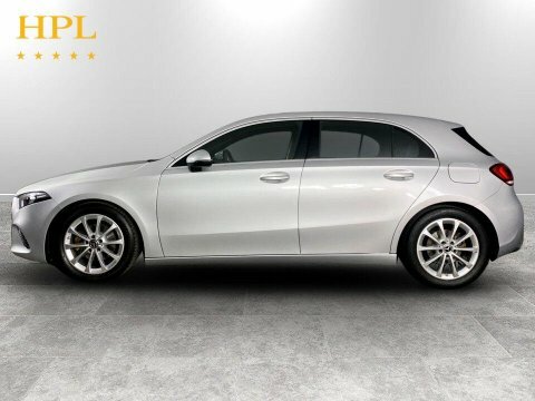 Mercedes-Benz A Class A180 Amg Line Black #4