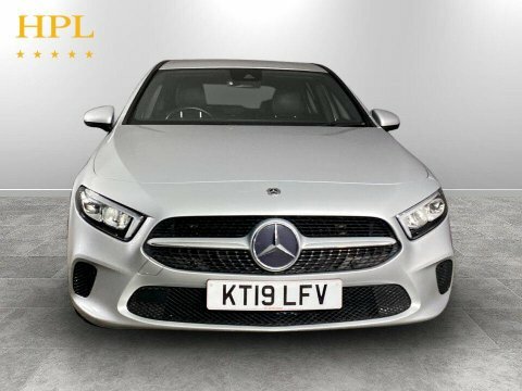 Mercedes-Benz A Class A180 Amg Line Black #2