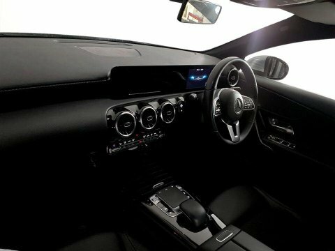 Mercedes-Benz A Class A180 Amg Line Black #14