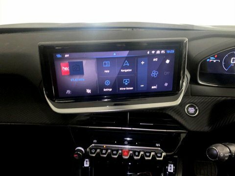 Peugeot 2008 Allure Ss White #17