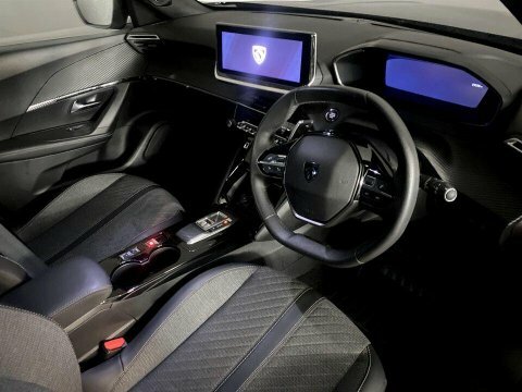Peugeot 2008 Allure Ss White #12