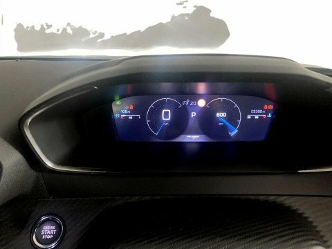Peugeot 2008 Allure Ss White #13