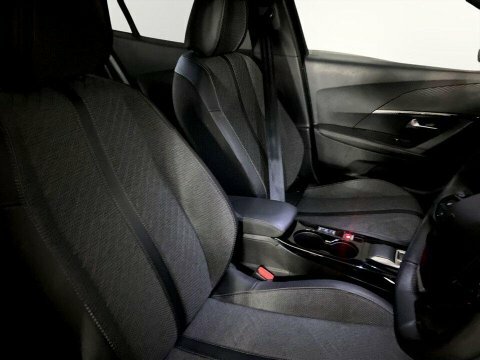 Peugeot 2008 Allure Ss White #11