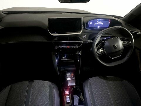 Peugeot 2008 Allure Ss White #18