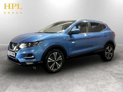 Nissan Qashqai 2021 70 1.3 VE70YOH #3