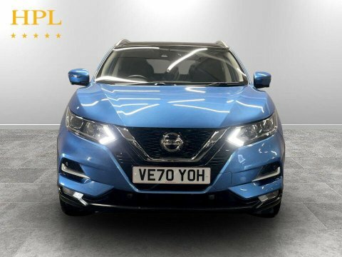 Nissan Qashqai 2021 70 1.3 VE70YOH #2