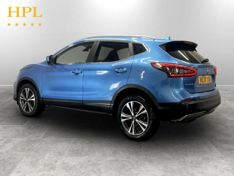 Nissan Qashqai 2021 70 1.3 VE70YOH #5