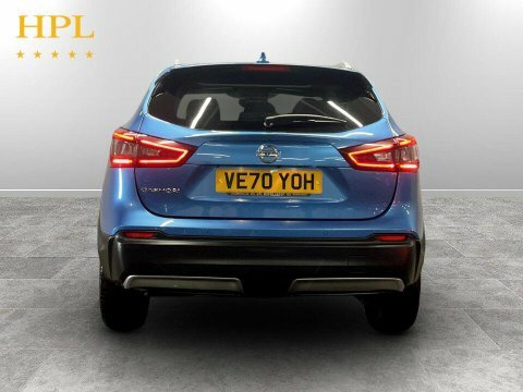 Nissan Qashqai 2021 70 1.3 VE70YOH #6