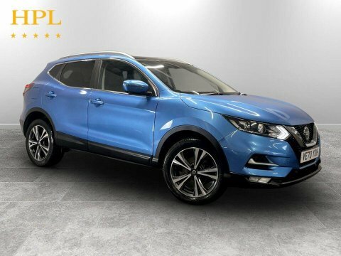 Nissan Qashqai 2021 70 1.3
