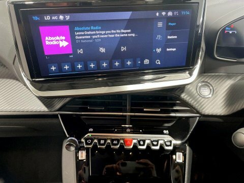 Peugeot 208 1.2 Puretech 82 Tech Edition Start Stop  #17