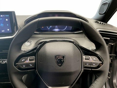 Peugeot 2008 Allure Grey #13