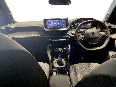 Peugeot 2008 Allure Grey #19