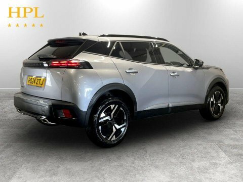 Peugeot 2008 Allure Grey #7