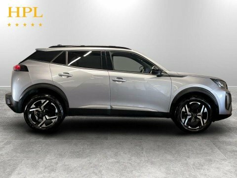 Peugeot 2008 Allure Grey #8