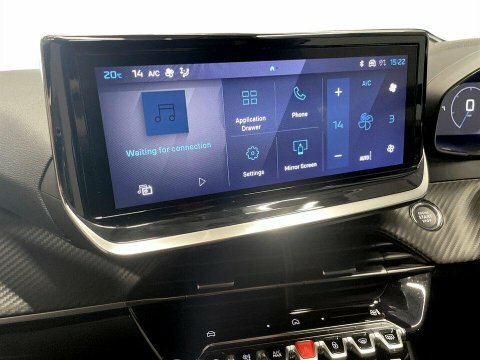 Peugeot 2008 Allure Grey #16