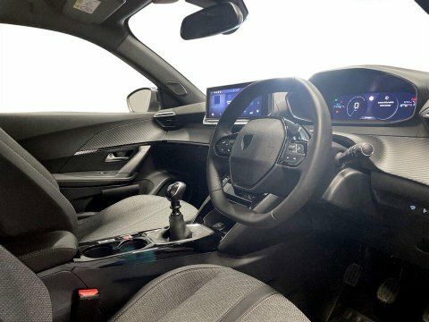 Peugeot 2008 Allure Grey #12
