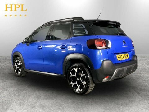 Citroen C3 Aircross 2024 24 1.2 WH24BHW #5