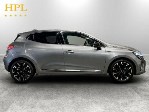 Renault Clio Hatchback 0.9 Iconic Tce 90 My18 Cat S 2019 Black #8