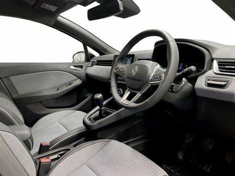 Renault Clio Hatchback 0.9 Iconic Tce 90 My18 Cat S 2019 Black #12