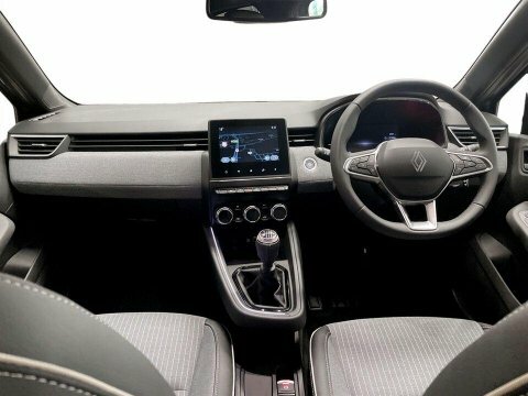Renault Clio Hatchback 0.9 Iconic Tce 90 My18 Cat S 2019 Black #19