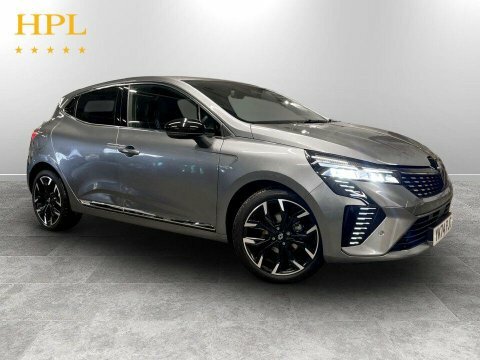 Renault Clio Hatchback 0.9 Iconic Tce 90 My18 Cat S 2019 Black #1