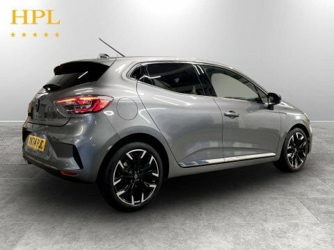 Renault Clio Hatchback 0.9 Iconic Tce 90 My18 Cat S 2019 Black #7