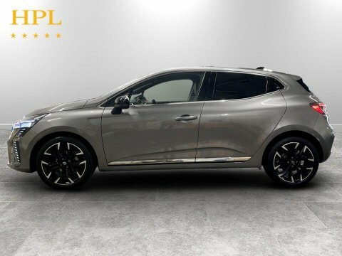 Renault Clio Hatchback 0.9 Iconic Tce 90 My18 Cat S 2019 Black #4