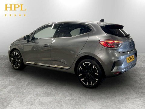 Renault Clio Hatchback 0.9 Iconic Tce 90 My18 Cat S 2019 Black #5