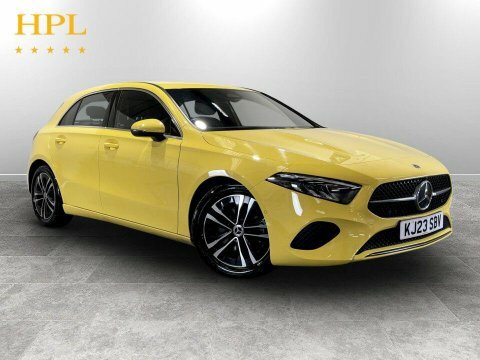 Mercedes-Benz A Class 2023 23 1.3 KJ23SBV
