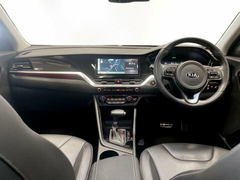 Kia Niro 4 1.6 Gdi 1.32 Kwh Hev Black #20