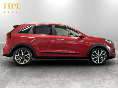 Kia Niro 4 1.6 Gdi 1.32 Kwh Hev Black #8