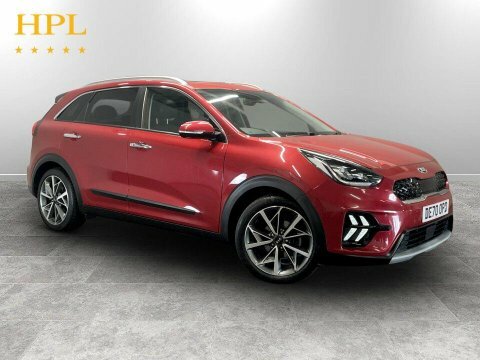 Kia Niro 2020 70 1.6 
