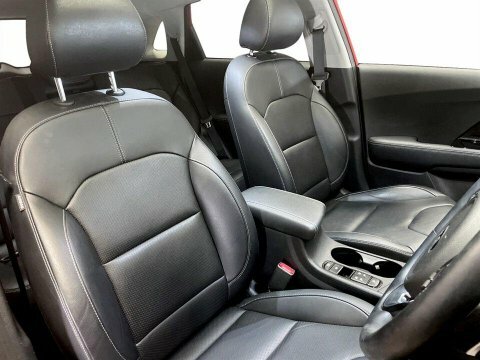 Kia Niro 4 1.6 Gdi 1.32 Kwh Hev Black #11