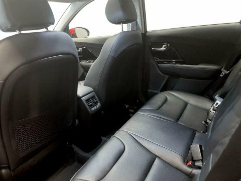 Kia Niro 4 1.6 Gdi 1.32 Kwh Hev Black #21