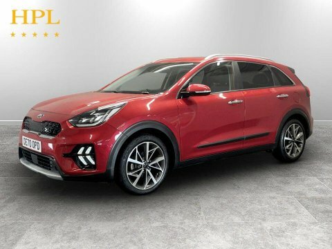 Kia Niro 2020 70 1.6  #3