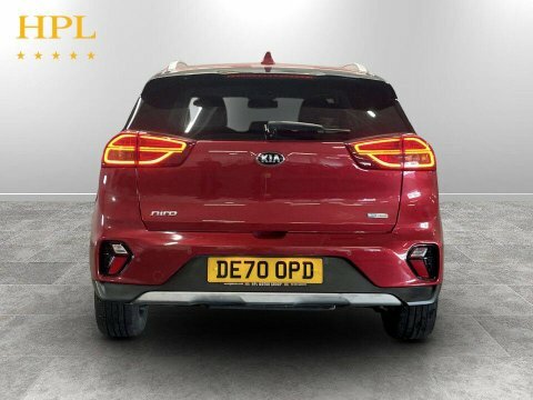 Kia Niro 2020 70 1.6  #6