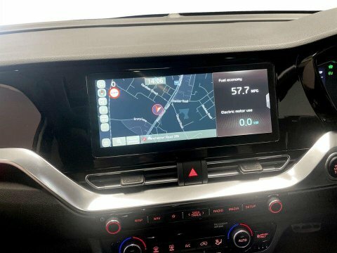 Kia Niro 4 1.6 Gdi 1.32 Kwh Hev Black #16