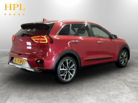 Kia Niro 4 1.6 Gdi 1.32 Kwh Hev Black #7