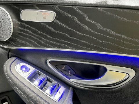 Mercedes-Benz C Class Amg C 43 4Matic Premium Grey #24