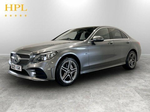 Mercedes-Benz C Class 2020 20 2.0  #3