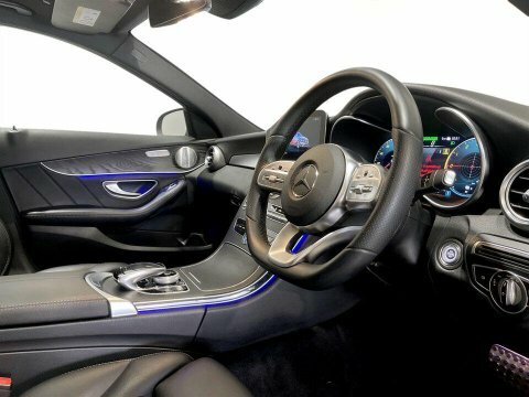 Mercedes-Benz C Class Amg C 43 4Matic Premium Grey #12