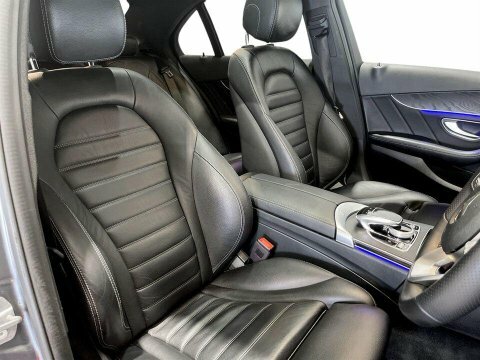 Mercedes-Benz C Class Amg C 43 4Matic Premium Grey #11