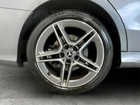 Mercedes-Benz C Class Amg C 43 4Matic Premium Grey #10